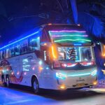 Pengalaman Naik Bus Pelangi Medan Pekanbaru