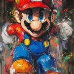 Mario Bros Kisah Mario dan Luigi dalam Menyelamatkan Dunia