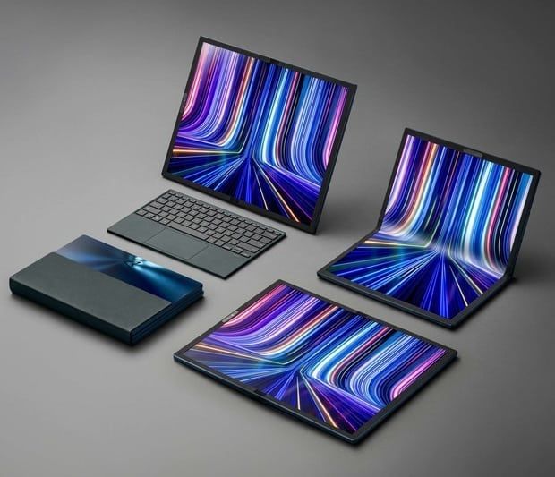 Laptop terbaru