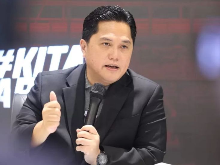 Erick Thohir